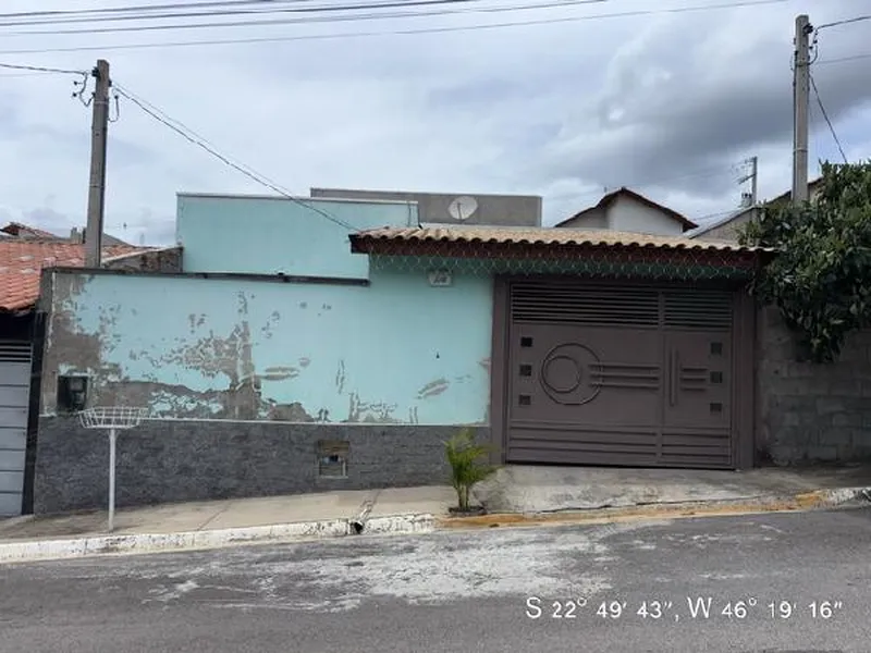 Casa em Leilão Extrajudicial