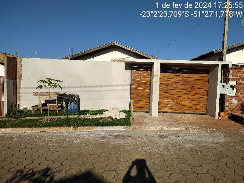 Casa em Leilão Extrajudicial