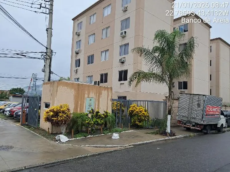 Apartamento em Leilão Extrajudicial