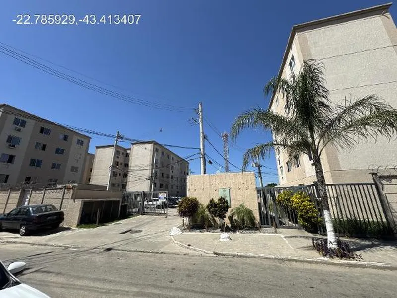 Apartamento em Leilão Extrajudicial