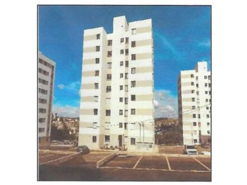 Apartamento em Licitação