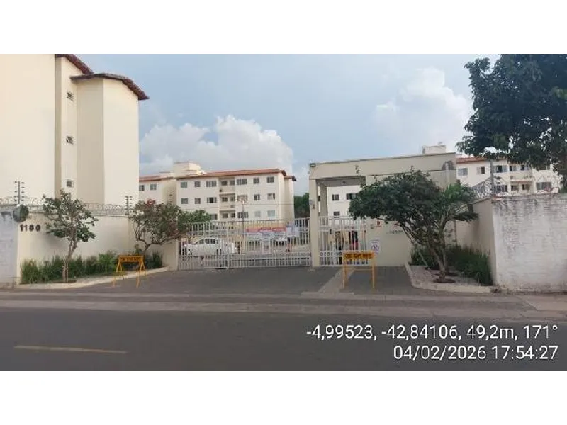 Apartamento em Leilão Extrajudicial