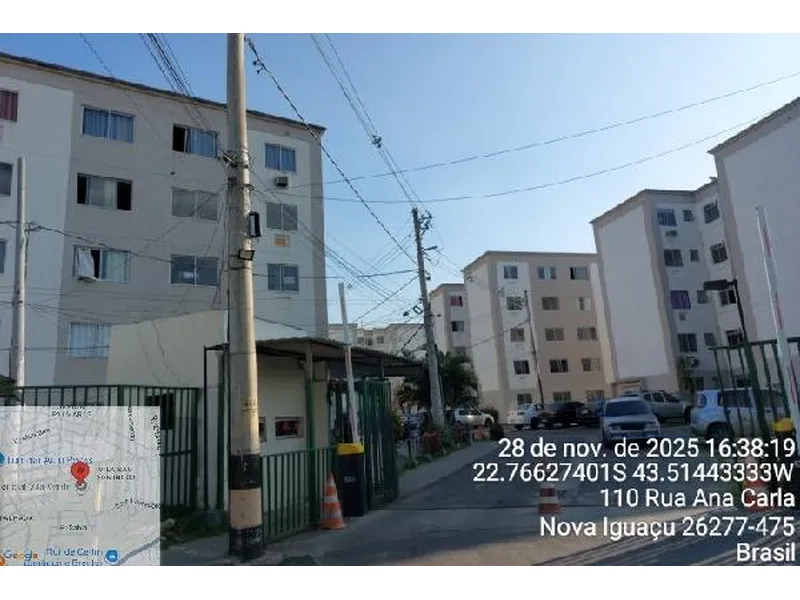Apartamento em Licitação
