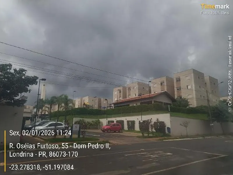 Apartamento em Leilão Extrajudicial