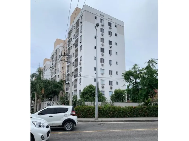 Apartamento em Leilão Extrajudicial