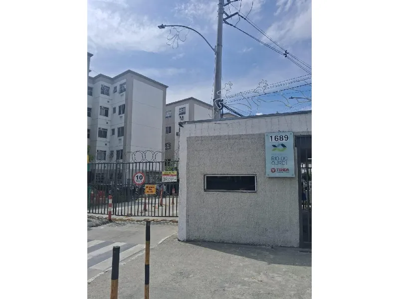 Apartamento em Licitação