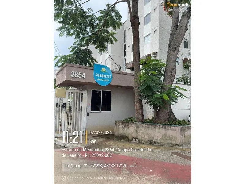 Apartamento em Leilão Extrajudicial