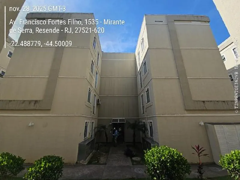 Apartamento em Licitação