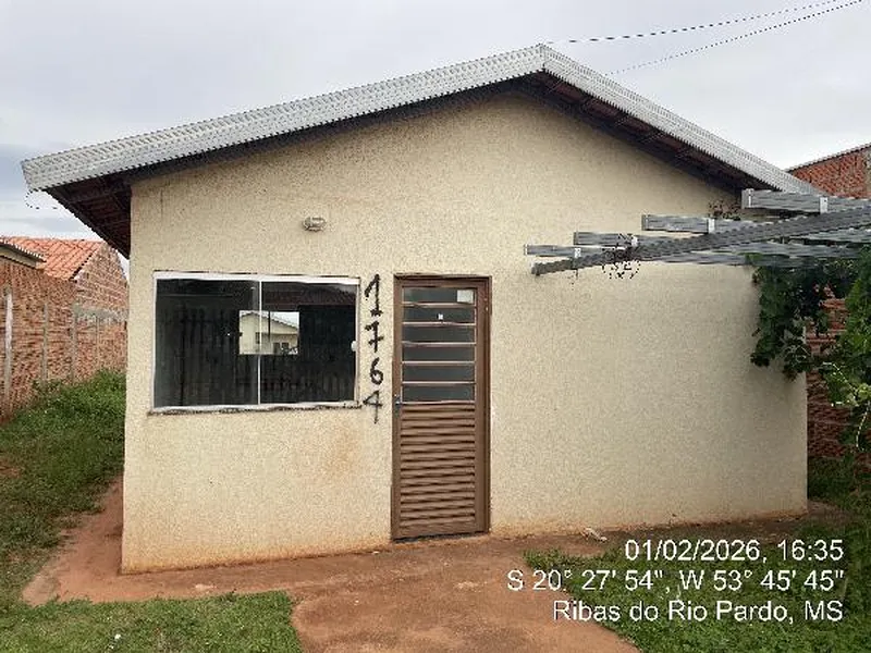 Casa em Leilão Extrajudicial