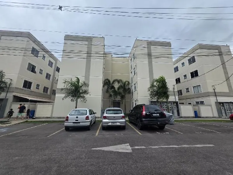 Apartamento em Leilão Extrajudicial