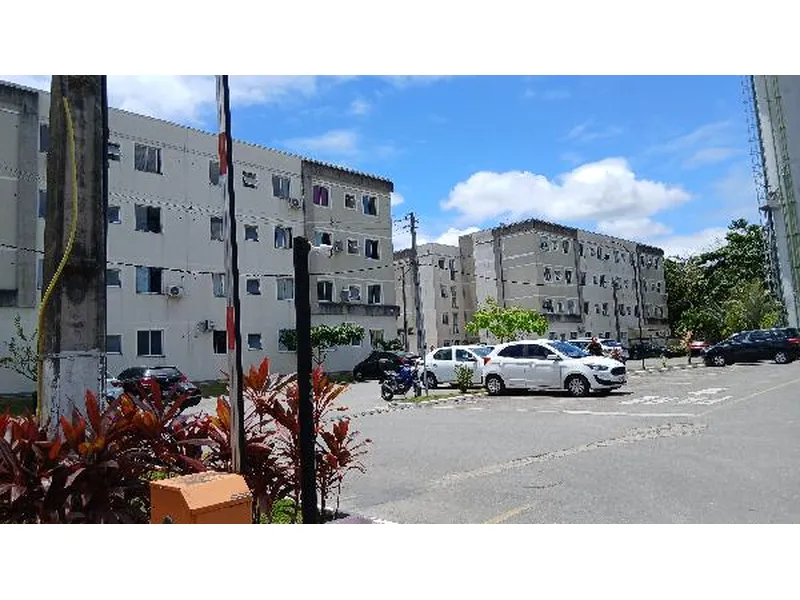 Apartamento em Leilão Extrajudicial