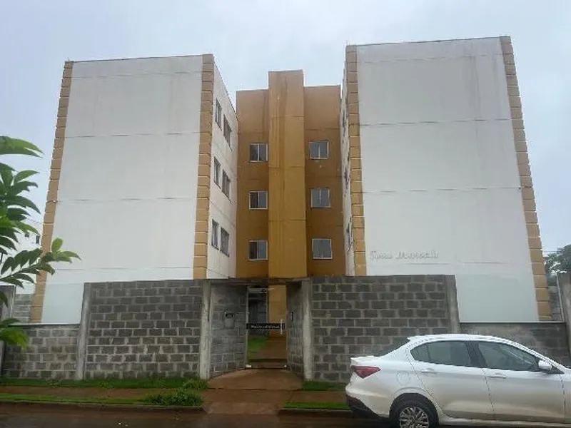 Apartamento em Leilão Extrajudicial