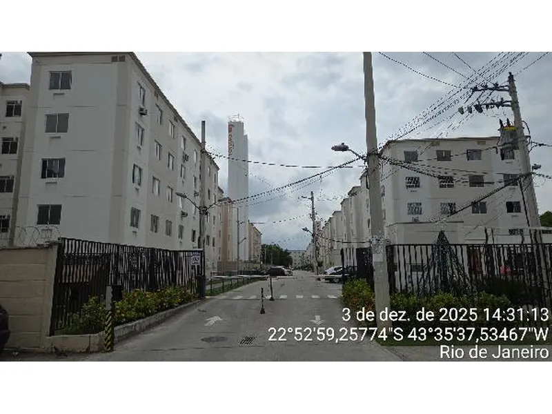 Apartamento em Leilão Extrajudicial