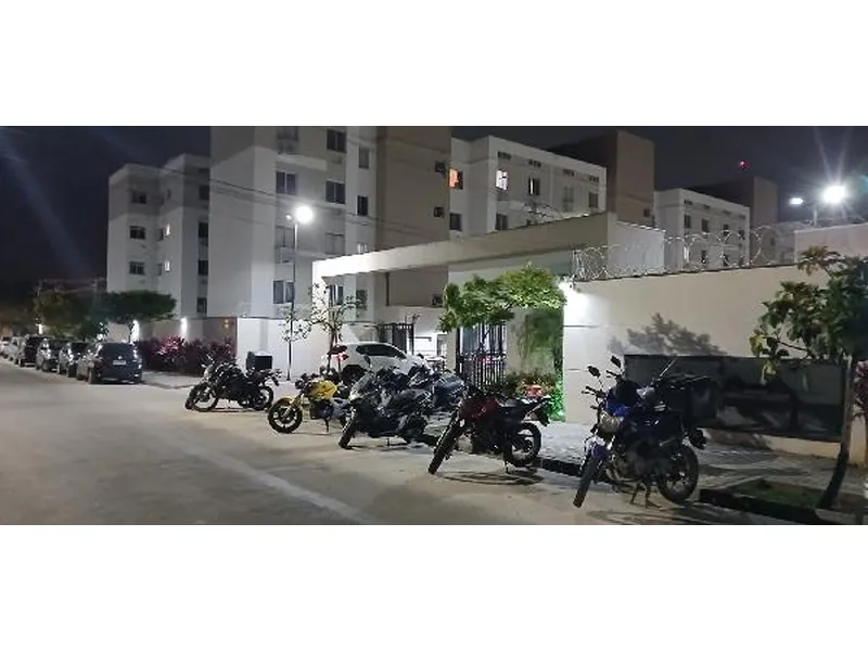 Apartamento em Leilão Extrajudicial