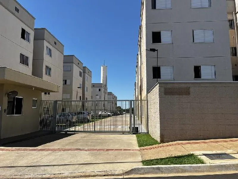 Apartamento em Leilão Extrajudicial