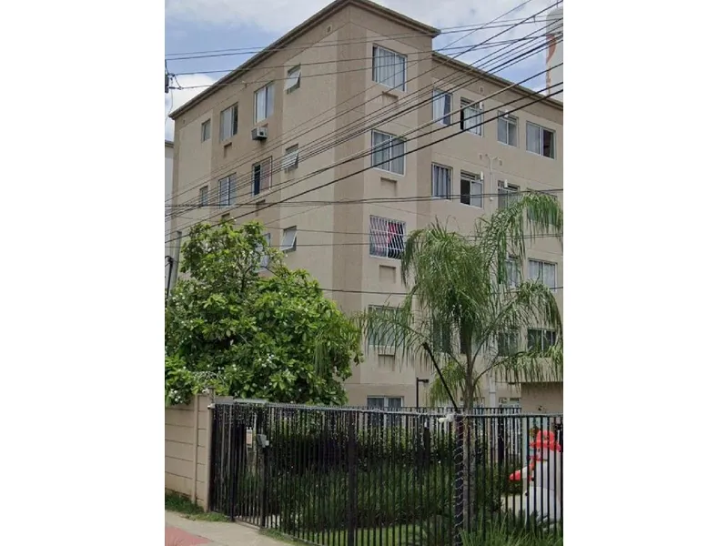 Apartamento em Licitação