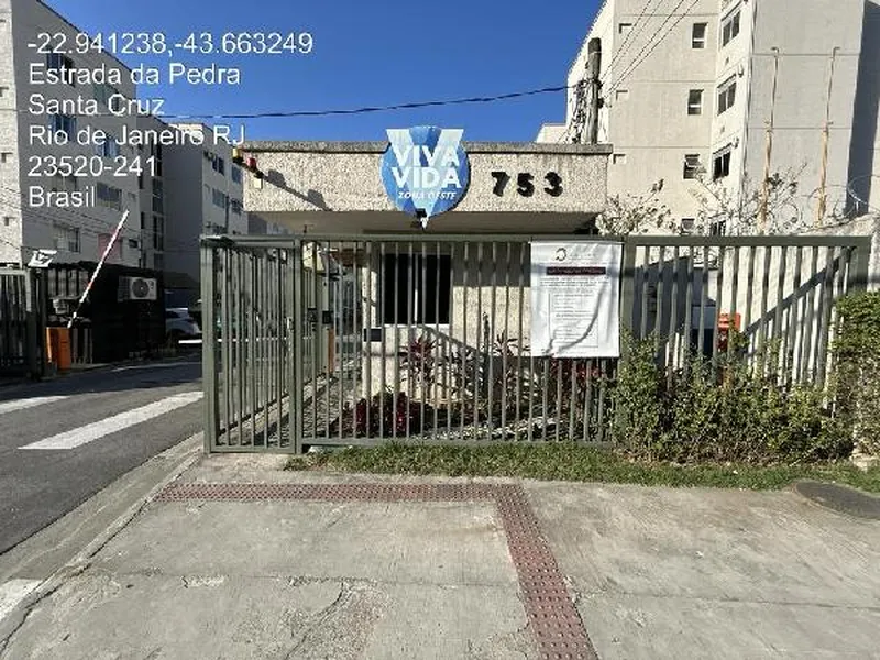 Apartamento em Licitação