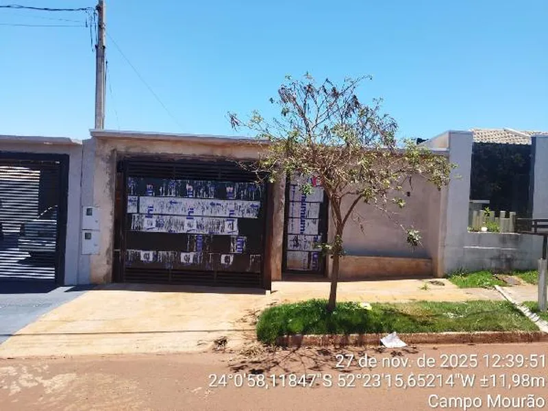 Casa em Leilão Extrajudicial