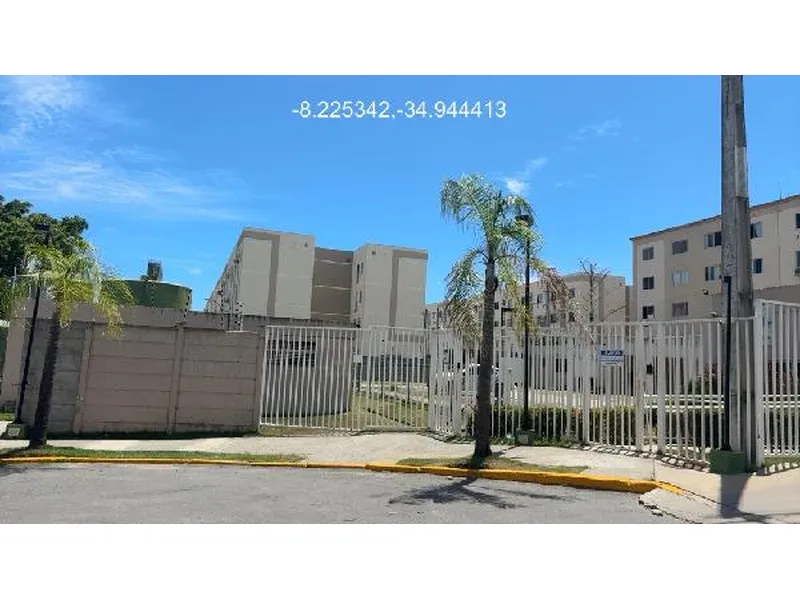 Apartamento em Leilão Extrajudicial