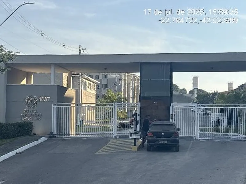 Apartamento em Leilão Extrajudicial