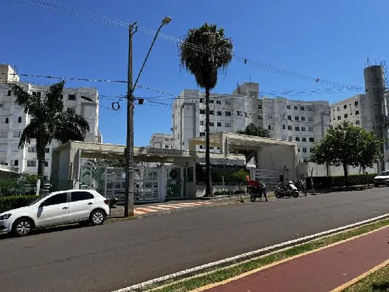 Apartamento em Leilão Extrajudicial