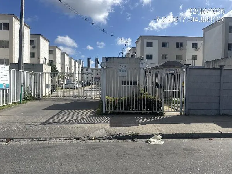 Apartamento em Leilão Extrajudicial