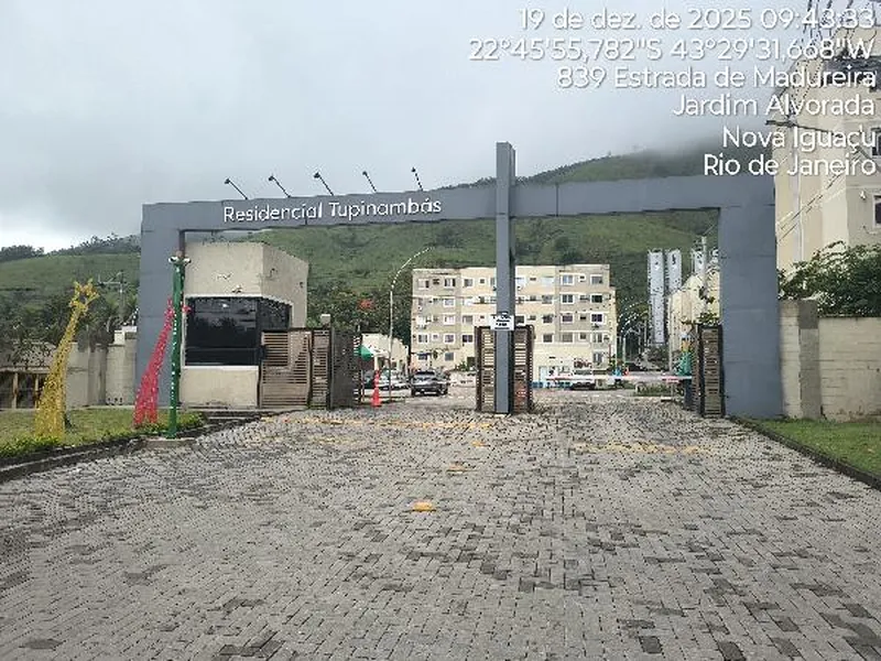 Apartamento em Leilão Extrajudicial