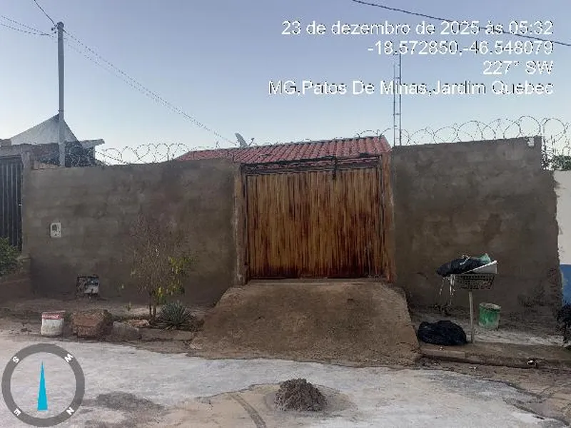 Casa em Leilão Extrajudicial