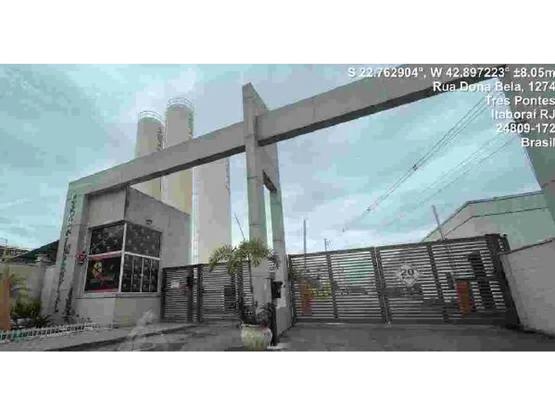 Apartamento em Leilão Extrajudicial