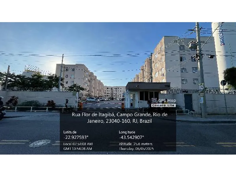 Apartamento em Leilão Extrajudicial