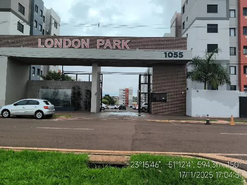 Apartamento em Leilão Extrajudicial