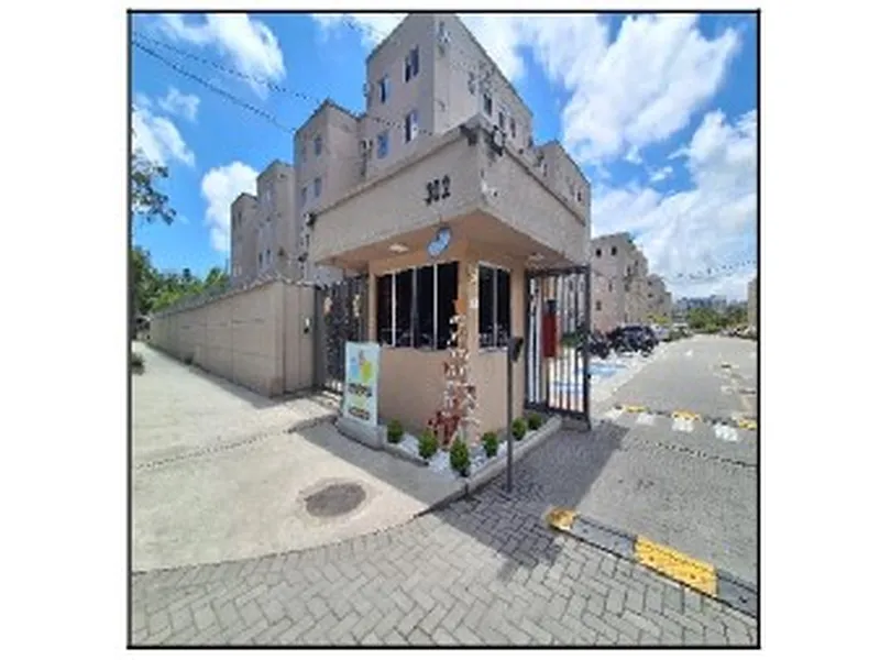 Apartamento em Leilão Extrajudicial