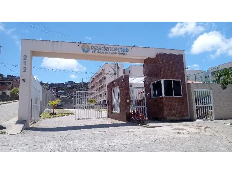 Apartamento em Leilão Extrajudicial