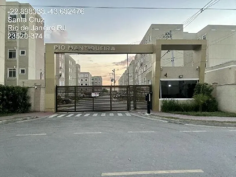 Apartamento em Leilão Extrajudicial