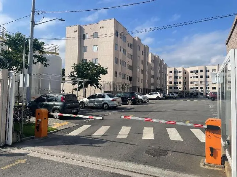 Apartamento em Leilão Extrajudicial