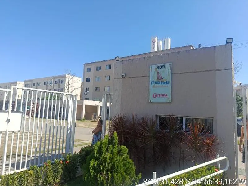 Apartamento em Leilão Extrajudicial