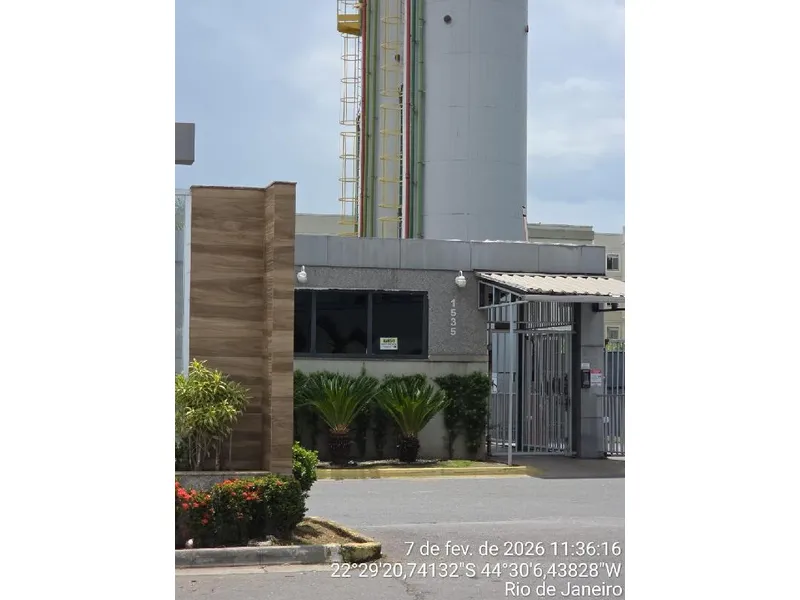 Apartamento em Leilão Extrajudicial