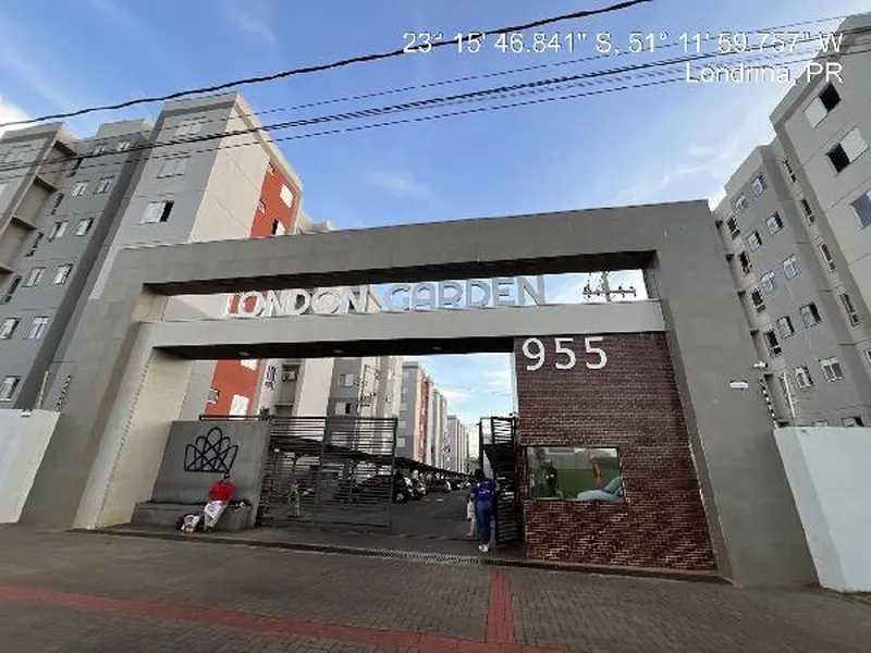 Apartamento em Leilão Extrajudicial