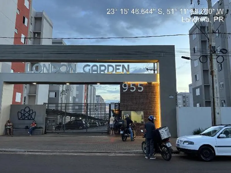 Apartamento em Leilão Extrajudicial