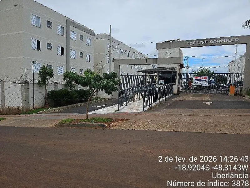 Apartamento em Leilão Extrajudicial
