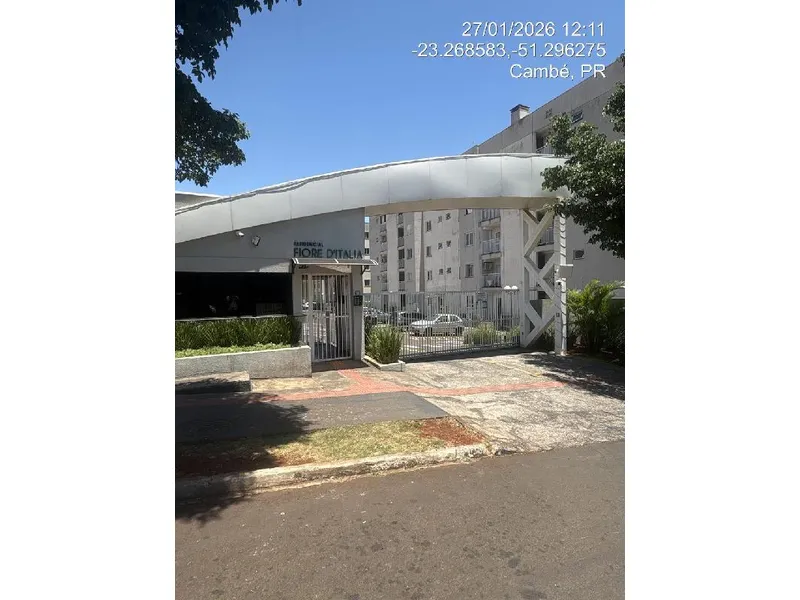 Apartamento em Leilão Extrajudicial