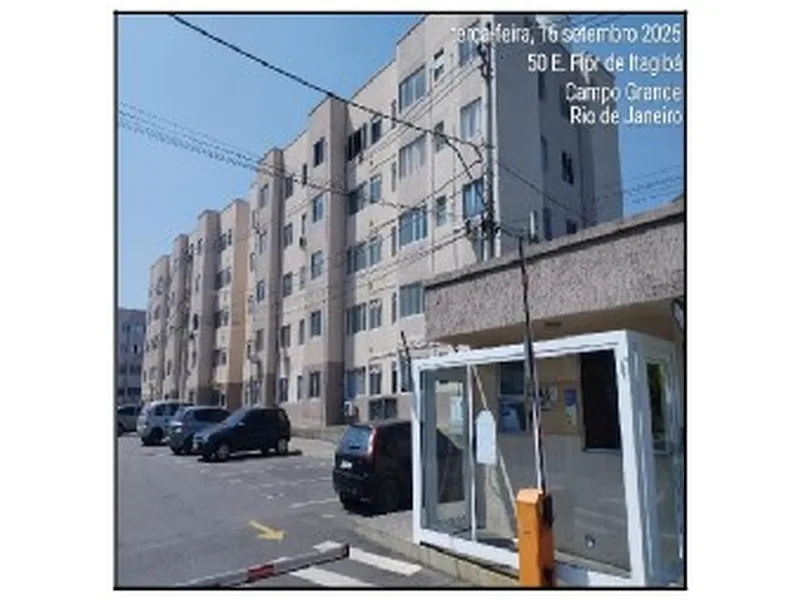 Apartamento em Leilão Extrajudicial