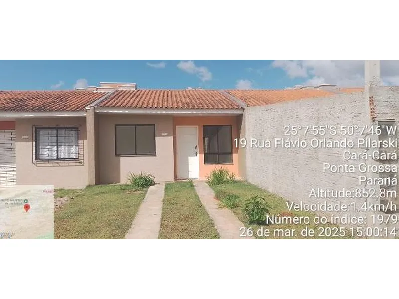 Casa em Leilão Extrajudicial