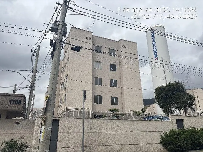 Apartamento em Licitação