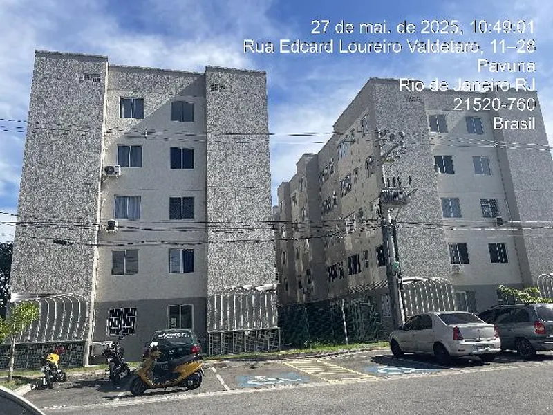 Apartamento em Leilão Extrajudicial