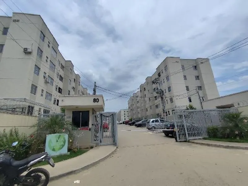 Apartamento em Leilão Extrajudicial