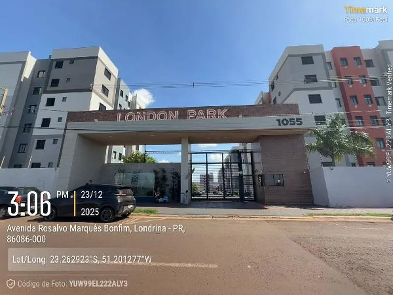 Apartamento em Leilão Extrajudicial