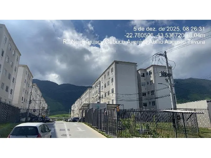 Apartamento em Leilão Extrajudicial