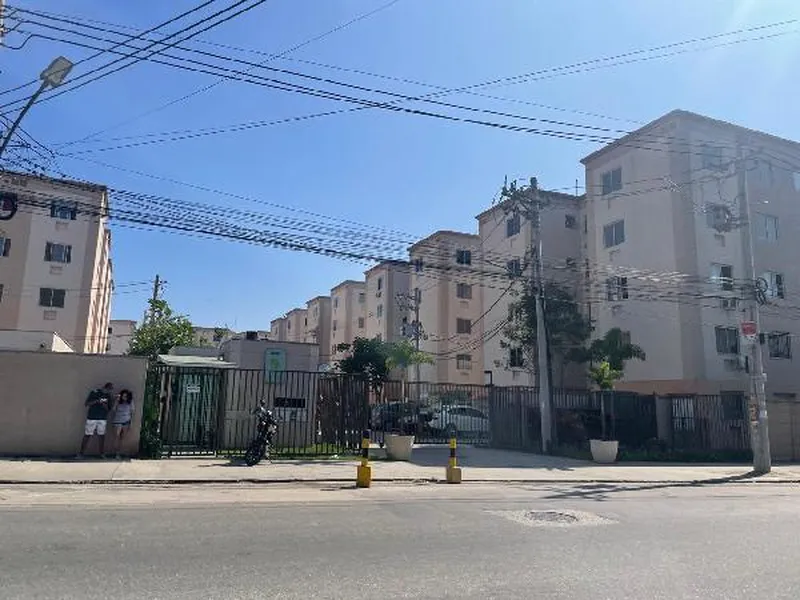 Apartamento em Licitação