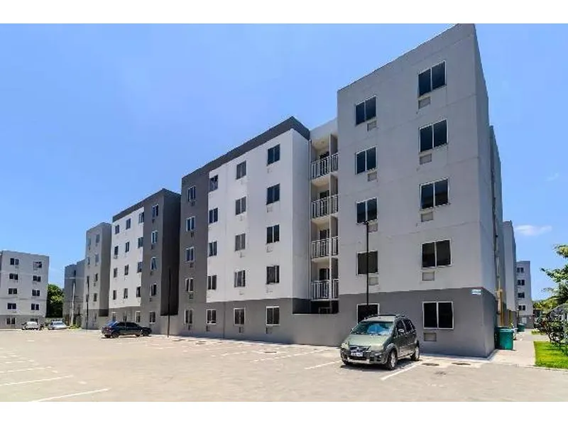 Apartamento em Leilão Extrajudicial